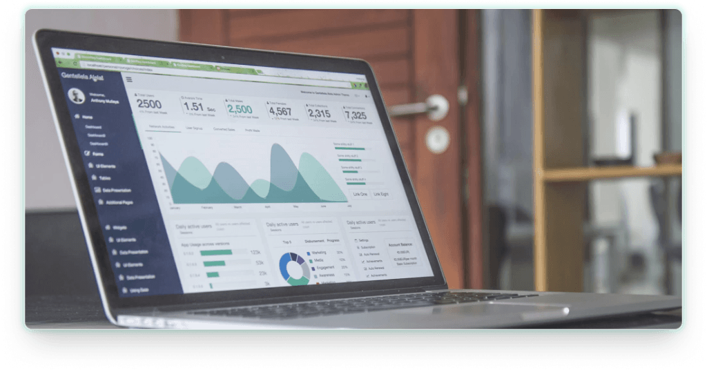 معاينة لوحة التحكم